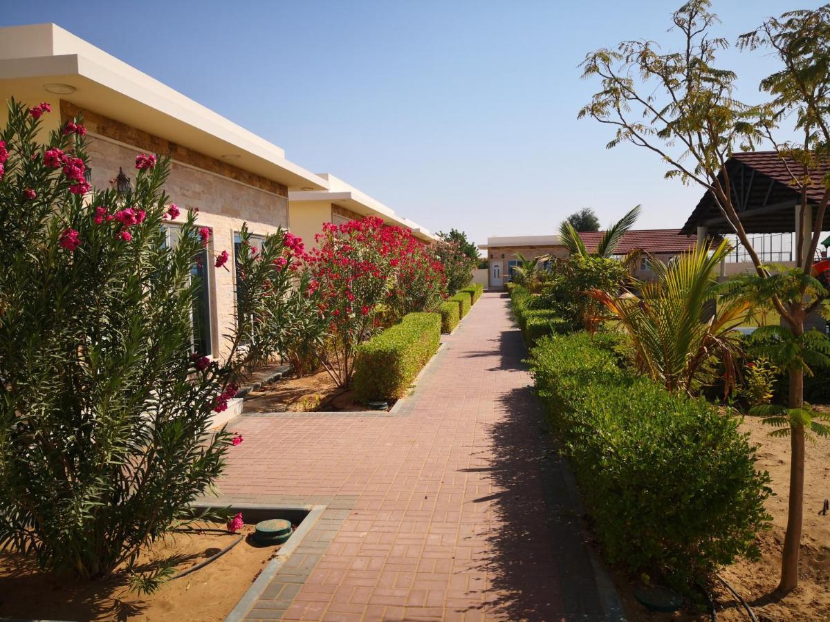 Almorouj Farm Inn - Bidiya Luaran gambar